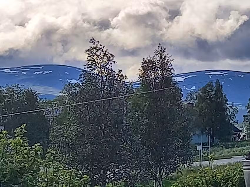 Funäs Fjäll Lejlighed