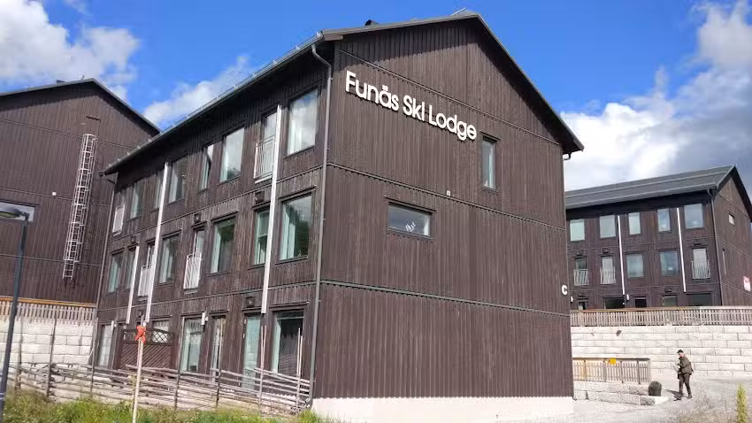 Funäs Ski Lodge