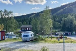 Funäsdalens Fjeldcamping