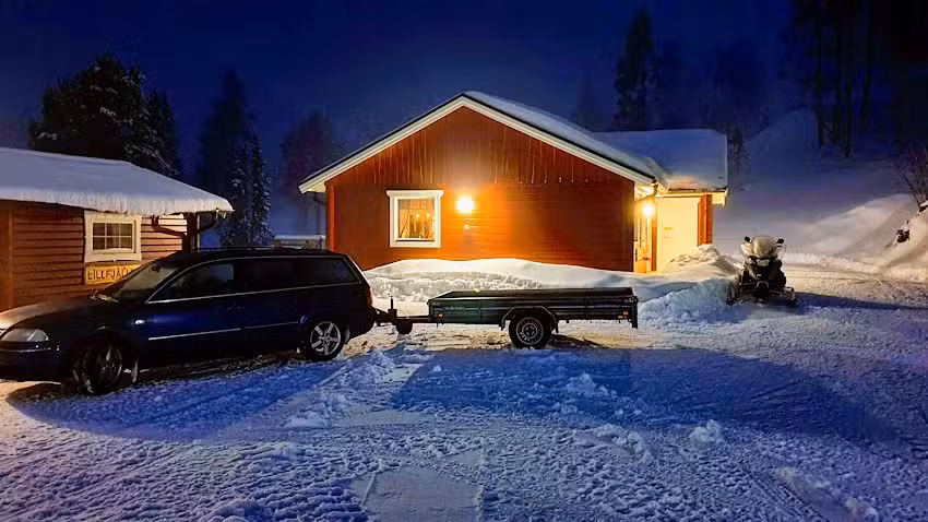 Funäsdalen ferielandsby