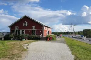 Furuögrunds havnekafé