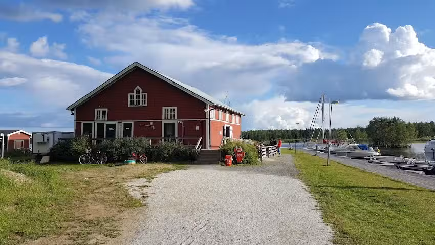 Furuögrunds Hafencafé