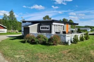 Gäddede Camping & Holiday Village