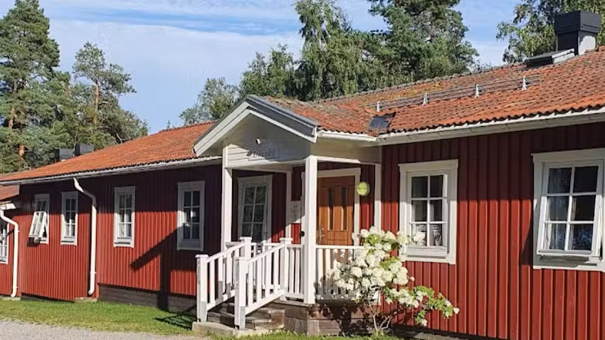 Gaffelbyn – Sundsvall Hostel