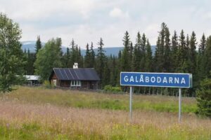 Galå Fjällgård