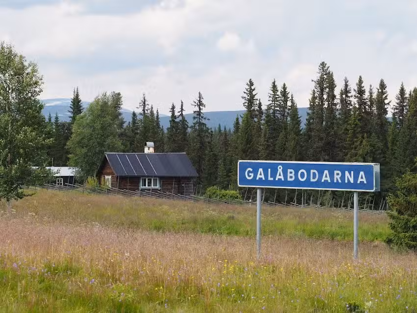 Galå Fjeldgård