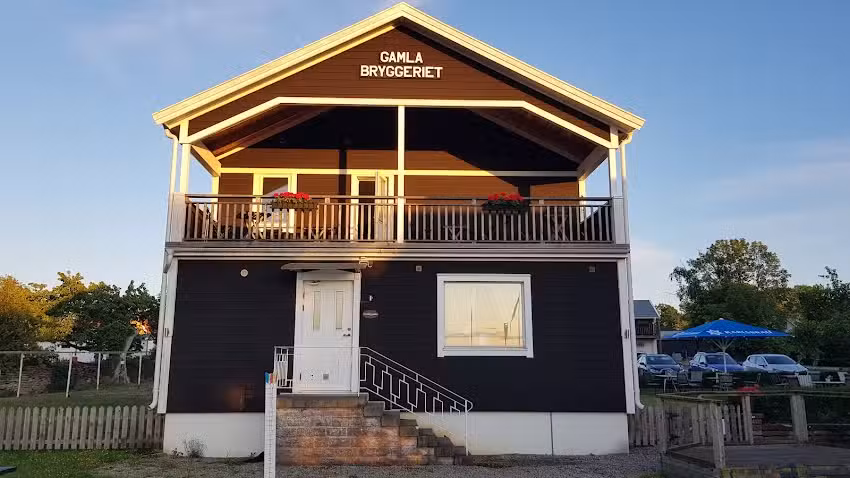 Det Gamle Bryggeri B&B