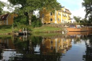 The Old Farm Forsa Bruk