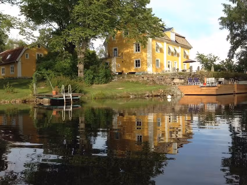 Gamla Gården Forsa Bruk