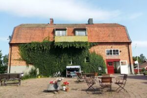 Gamla mejeriet Skebokvarn