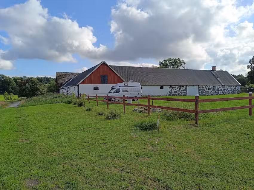 Gamla Prästgården i Hörröd