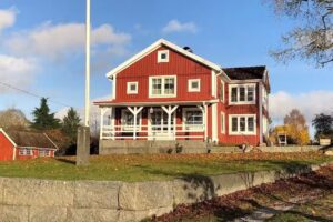 Den gamle smedje (Alte Schmiede)