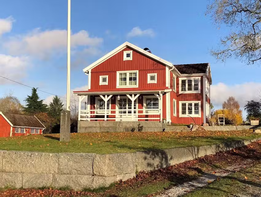 Den gamle smedje (Alte Schmiede)