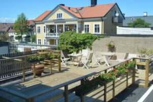Gamle Televerket Bed & Breakfast