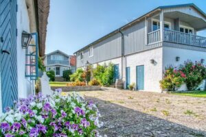 Gammalsbygården Gjestehus