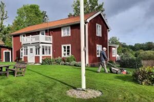 Alter Bauernhof Ramstorp