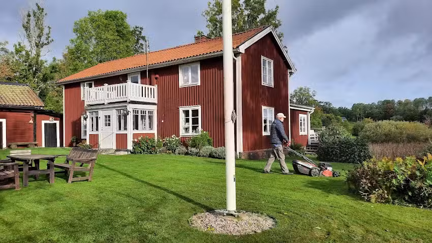 Alter Bauernhof Ramstorp