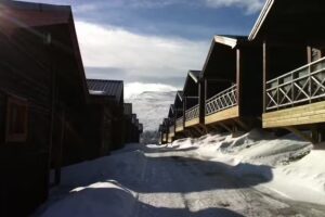 Gammelgården Ski Lodge