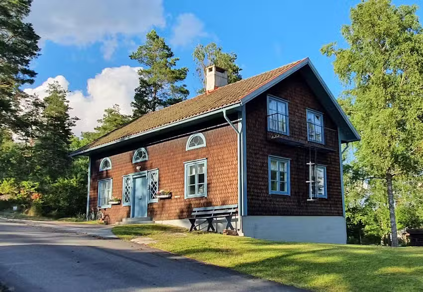 Gammelgårdens Hostel Bengtsfors
