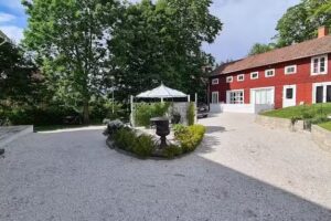 Gårdshuset på Nordgrenska