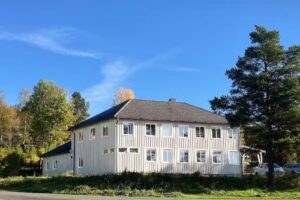 Gårdshuset Vandrarhem