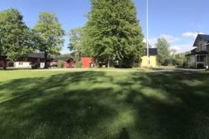 Landwirtschaft in Gårdsjö