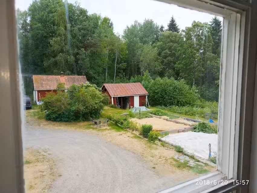 Garpenbergs B&B, BnB