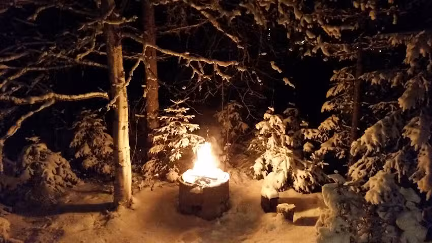 Garpsätra ferielandsby