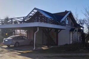 Gjesteleilighet i Hajstorp