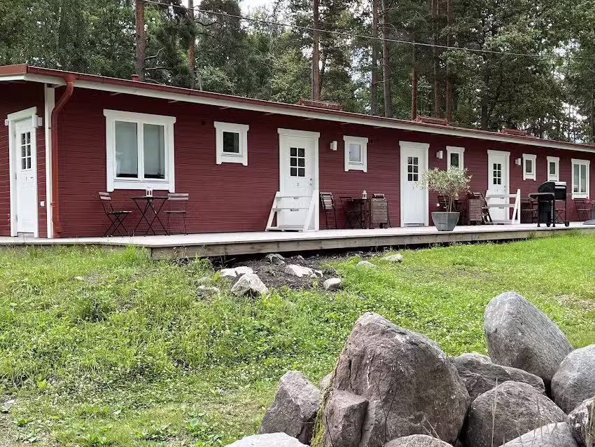 Gåsviks Hostel, Ljusterö