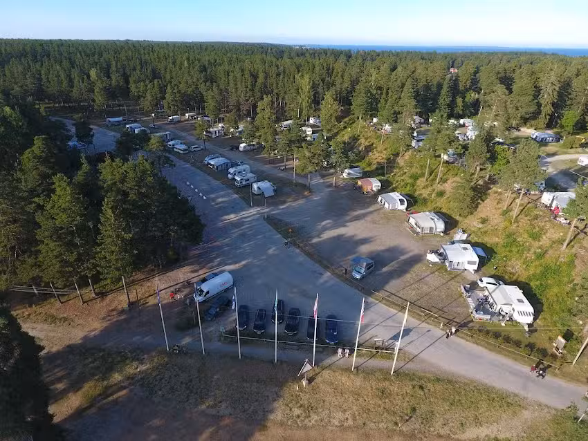 Gavle Camping Engesberg
