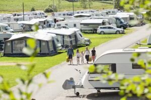 Gekås Ullared Stugby & Camping Reception