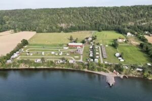 Getingaryds Camping og Hytter