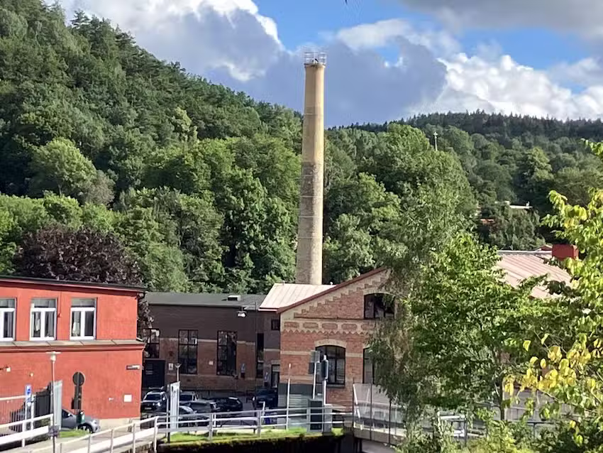 Gibsons Hotel i Jonsered