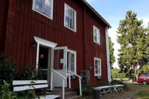 Iscafé Sunnemoslantliv B&B