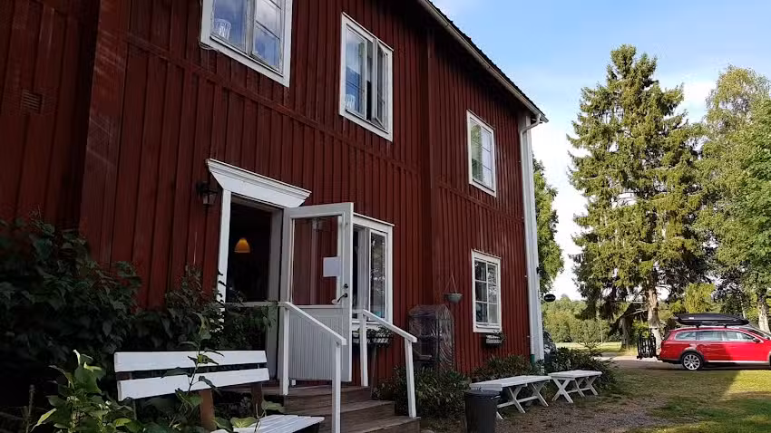 Ice cream cafe Sunnemoslantliv B&B