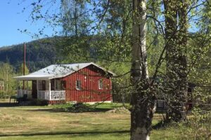 Go Ragunda Rentals and Activities