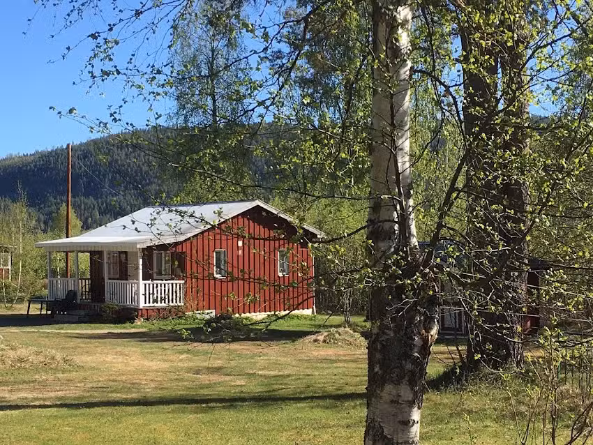 Go Ragunda Rentals and Activities