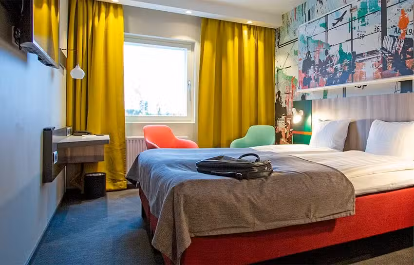 Good Morning Arlanda