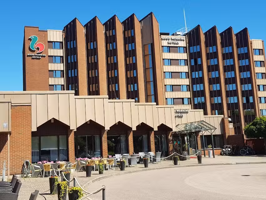 Godmorgen+ Helsingborg