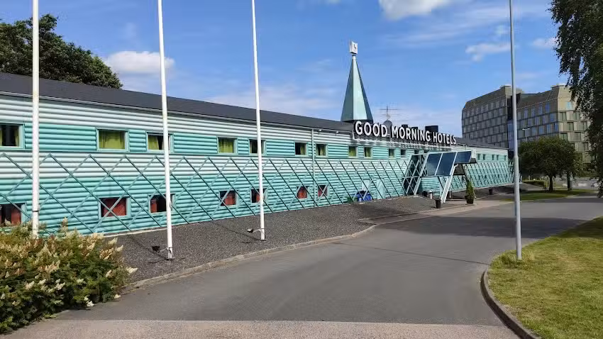 Good Morning Jönköping