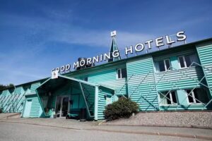 God morgen Västerås