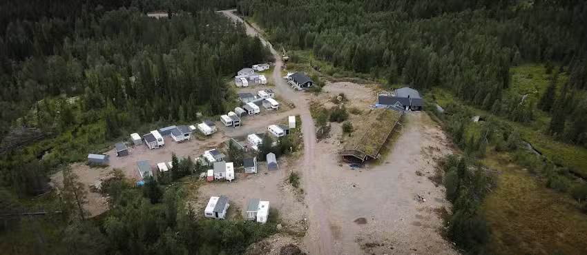 Gördalen Backcountry