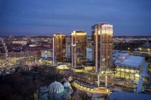 Gothia Towers