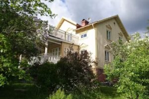 Gottfridsgårdens Lägenhetshotell och Vandrarhem