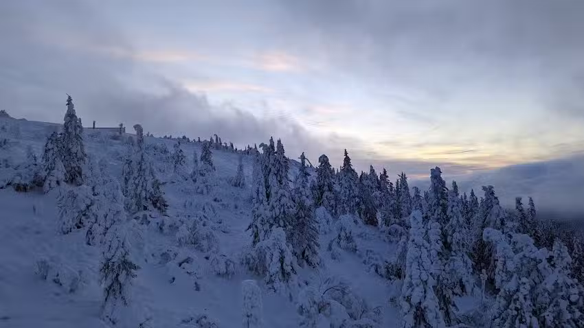 Grå Byn Tandådalen