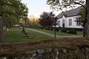 Granbackens Familienzentrum in Vrigstad