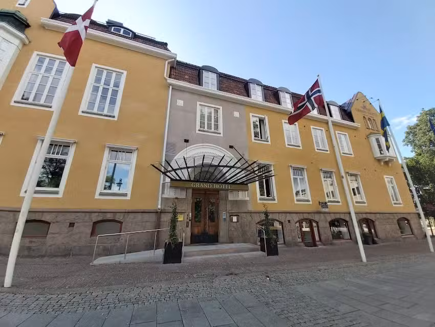 Grand Hotel Alingsås