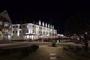 Grand Hotel Falkenberg