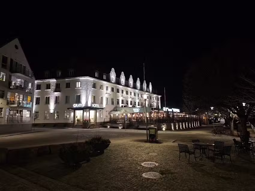 Grand Hotel Falkenberg